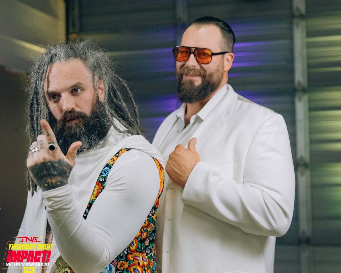 TNA Thursday Night iMPACT! on AMC: February 12, 2026