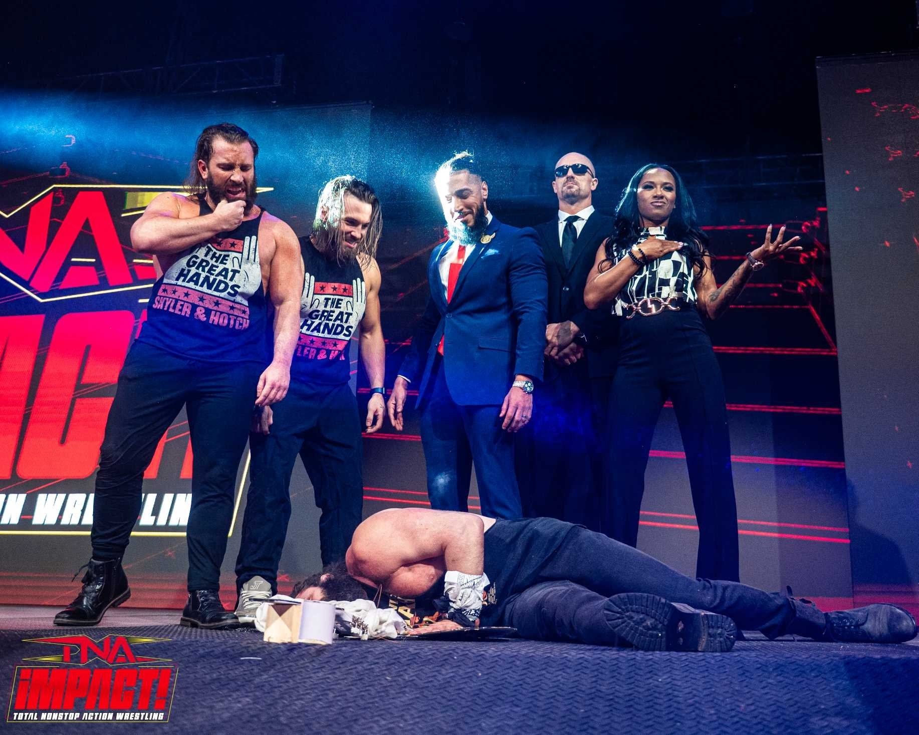 iMPACT! December 18, 2025