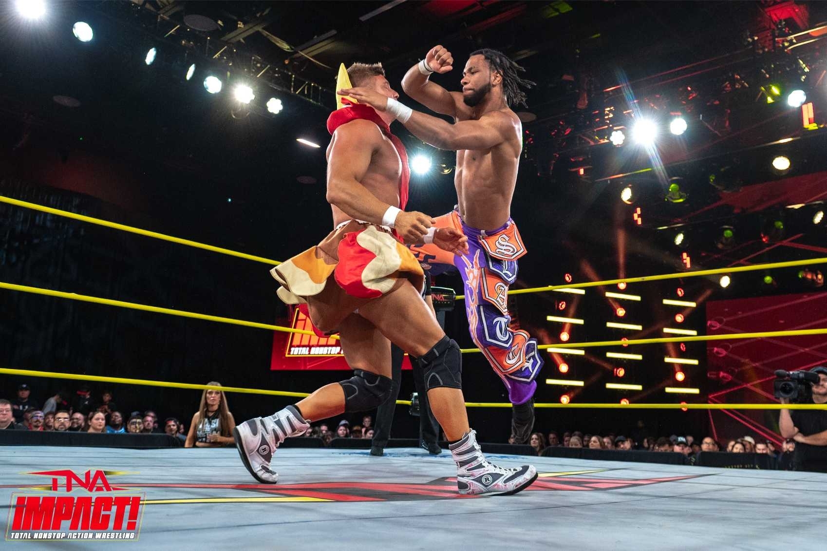 iMPACT! Thanksgiving Special: November 27, 2025