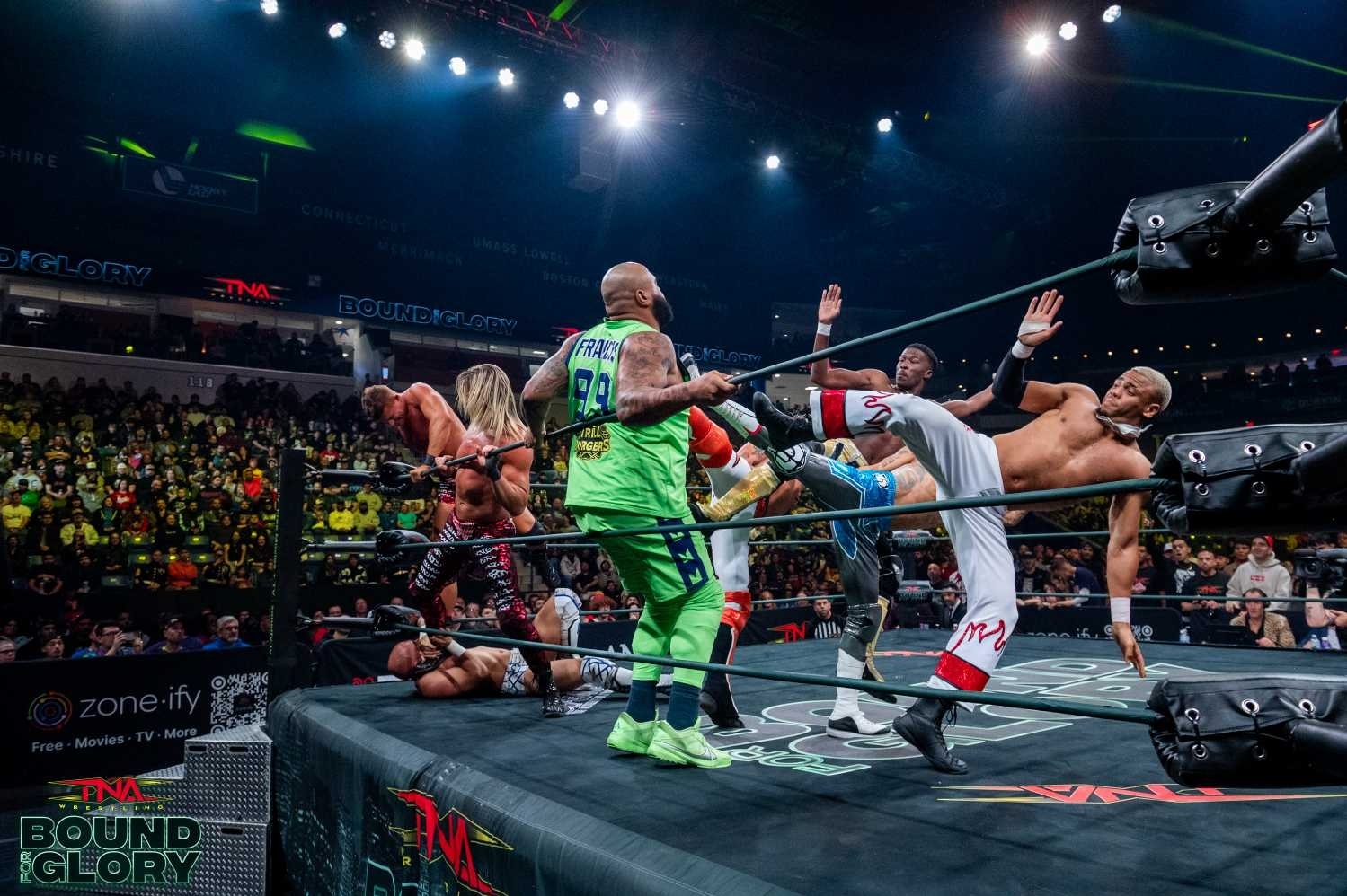 Bound For Glory 2025