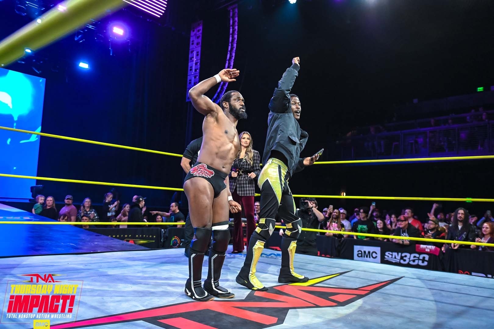 TNA Thursday Night iMPACT! on AMC: February 19, 2026