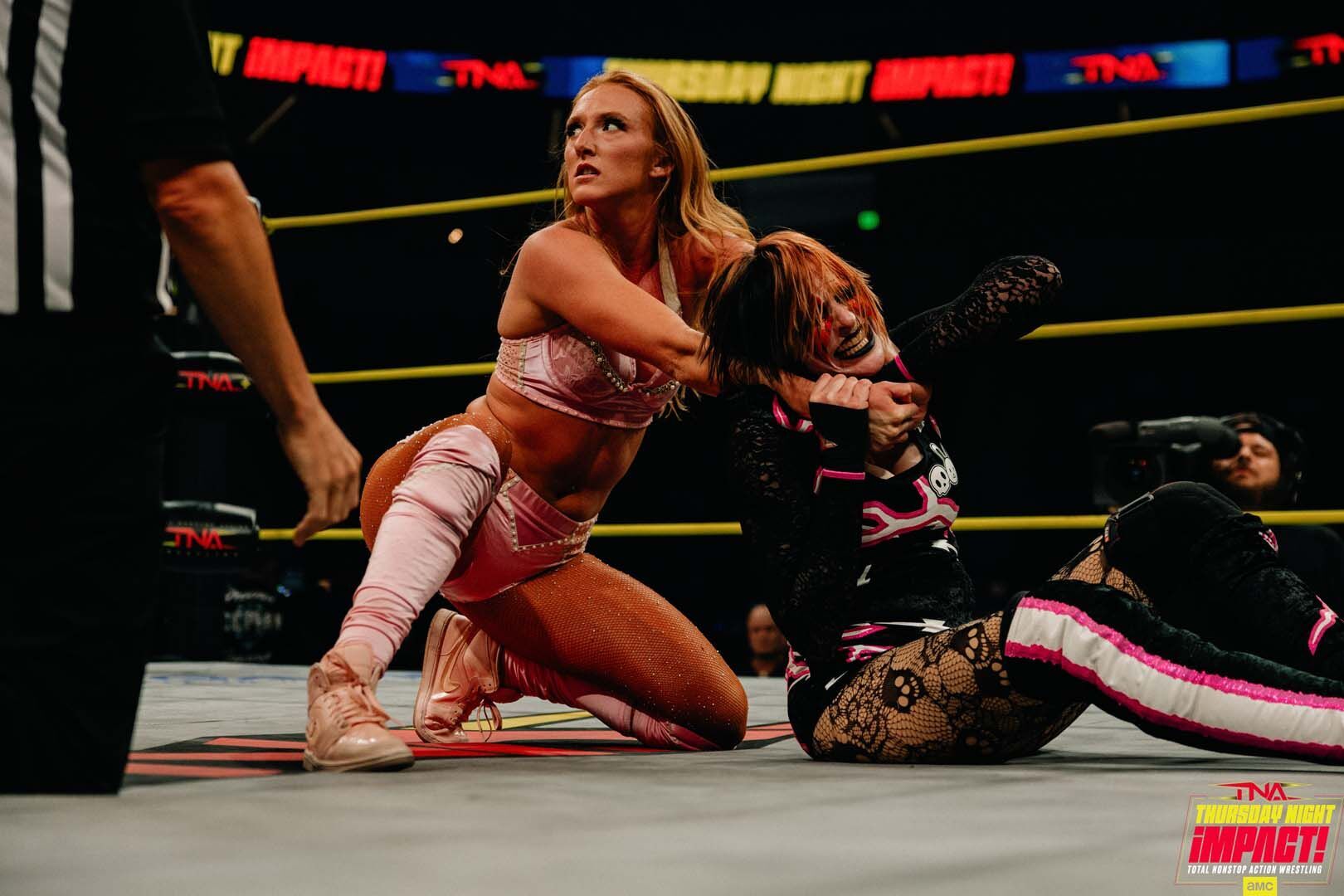 TNA Thursday Night iMPACT! on AMC: June 11, 2026
