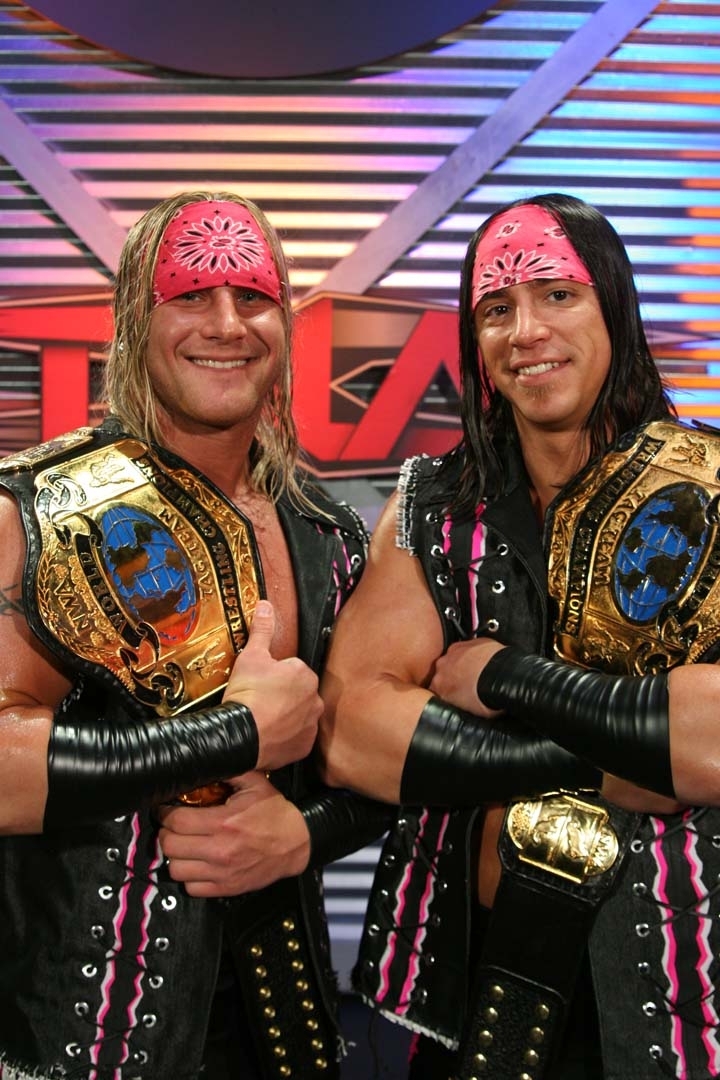 From the Vault: Behind the Scenes in 2005