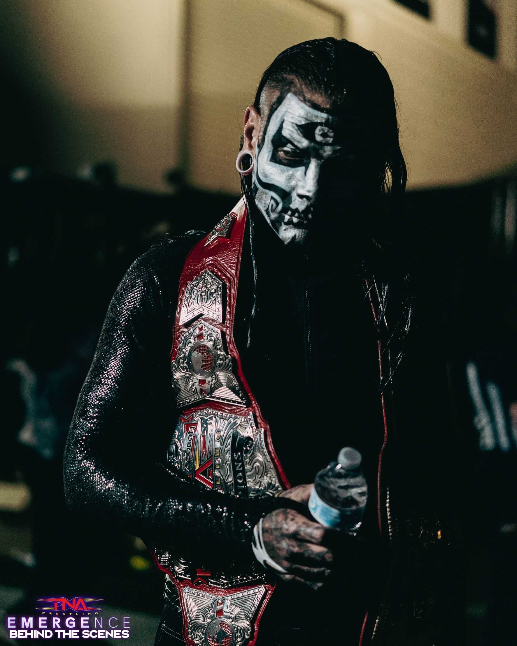 Behind the Scenes: The Stars of TNA Wrestling Shine at Emergence
