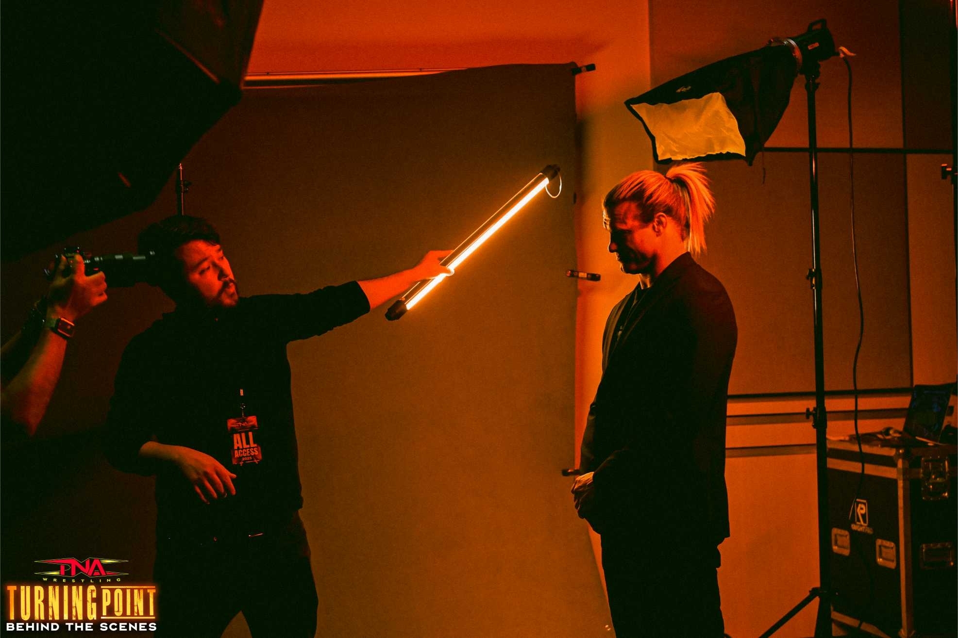 Behind the Scenes in Orlando: Part 2