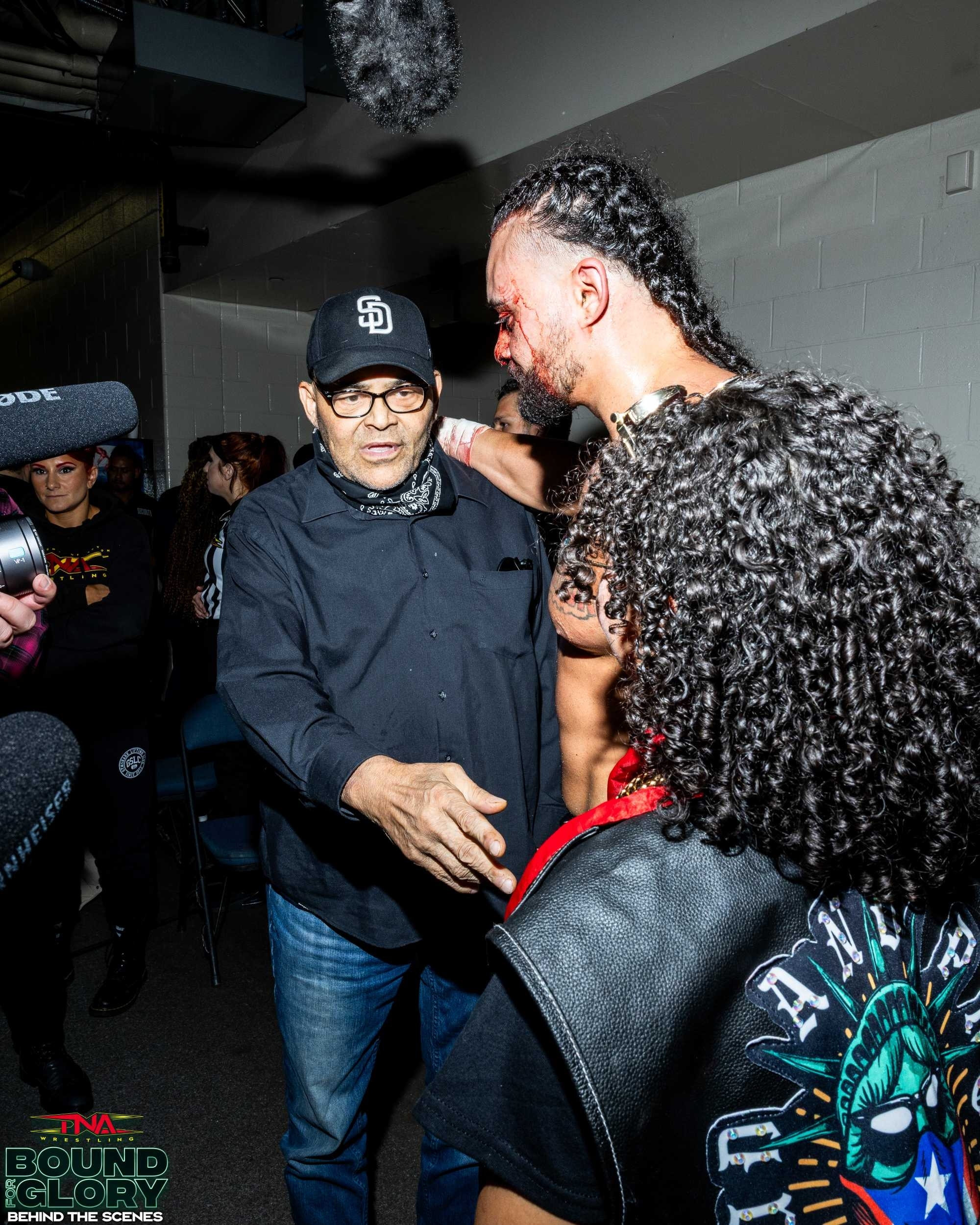 Behind the Scenes at the Biggest Event of the Year: Part 2