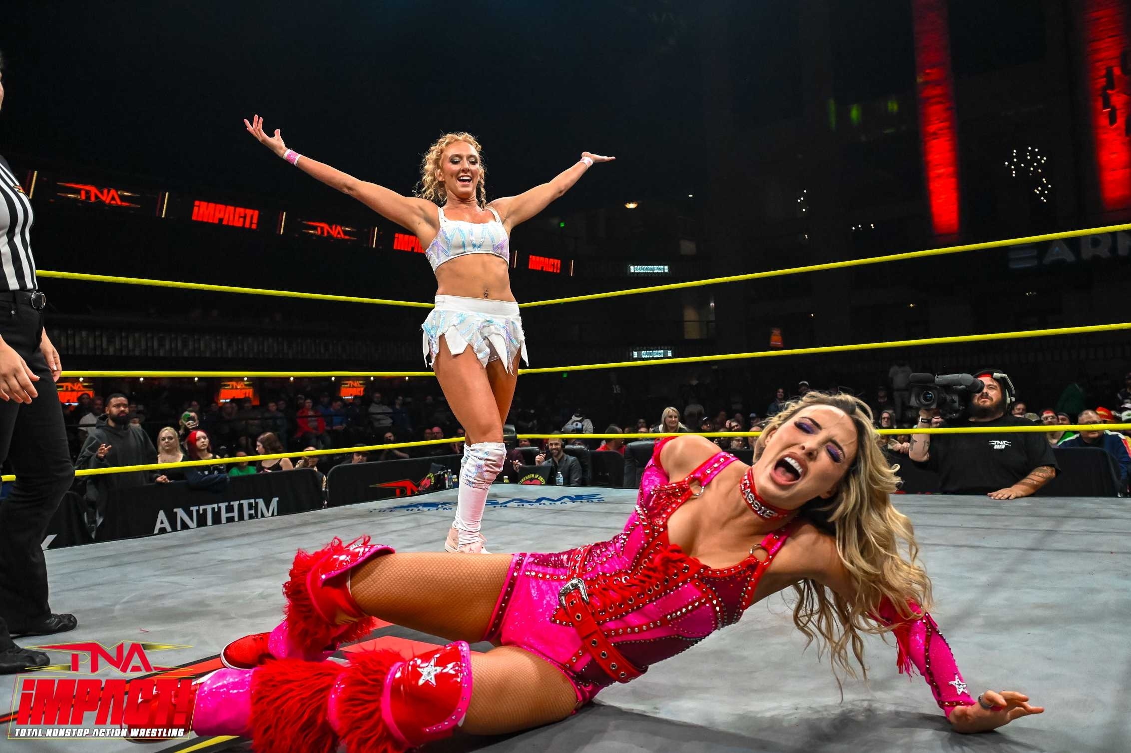 iMPACT! September 11, 2025