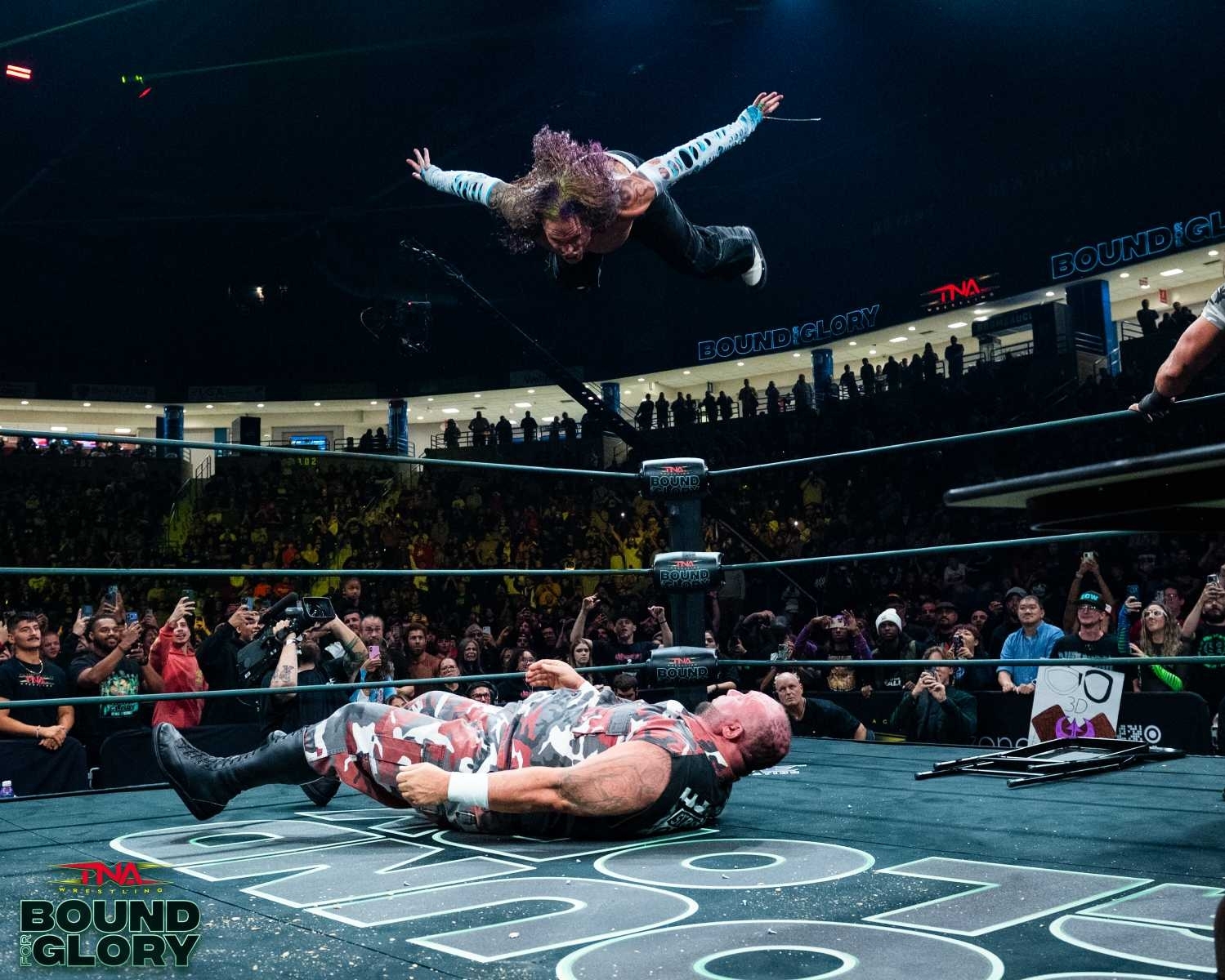 Bound For Glory 2025