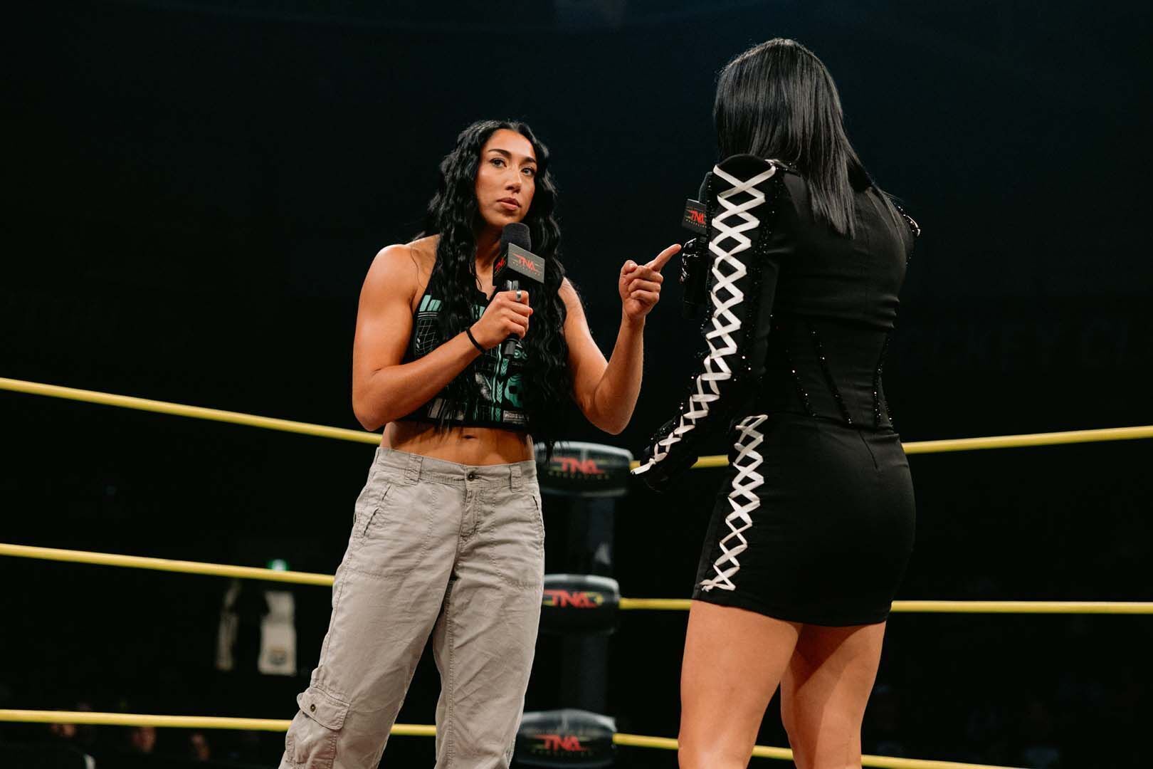 TNA Thursday Night iMPACT! on AMC: August 27, 2026
