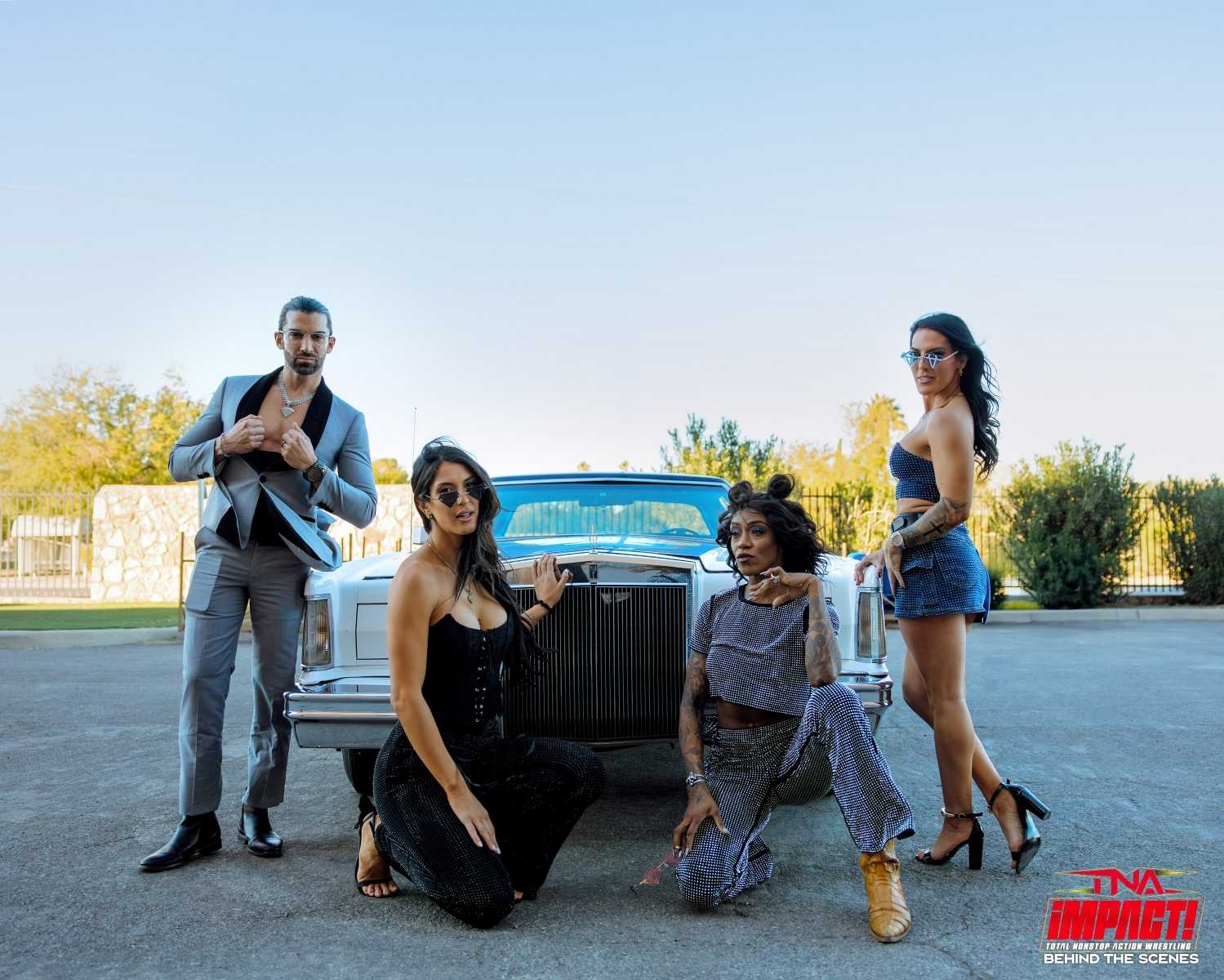 Behind the Scenes in El Paso: Part 2