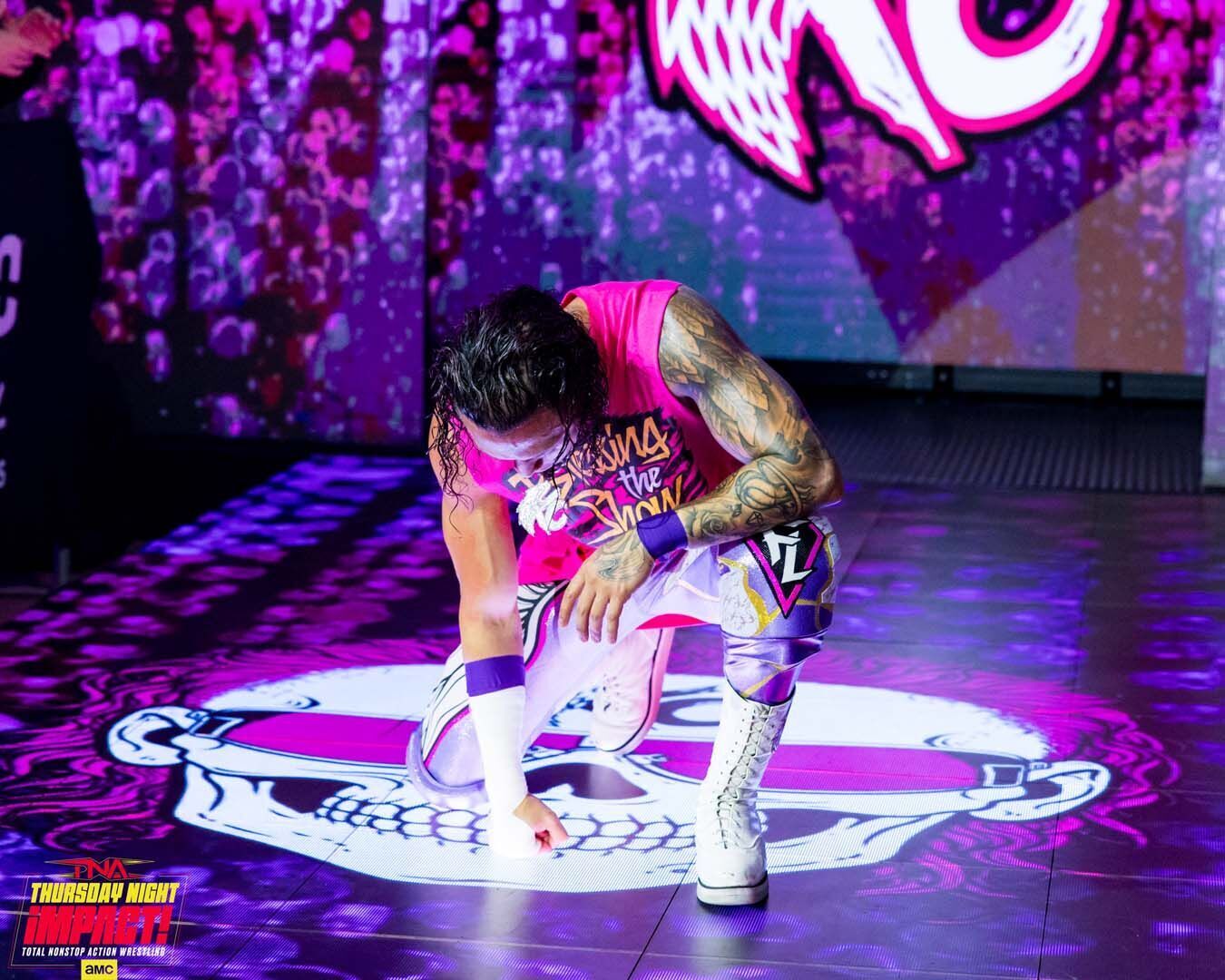 TNA Thursday Night iMPACT! on AMC: July 23, 2026