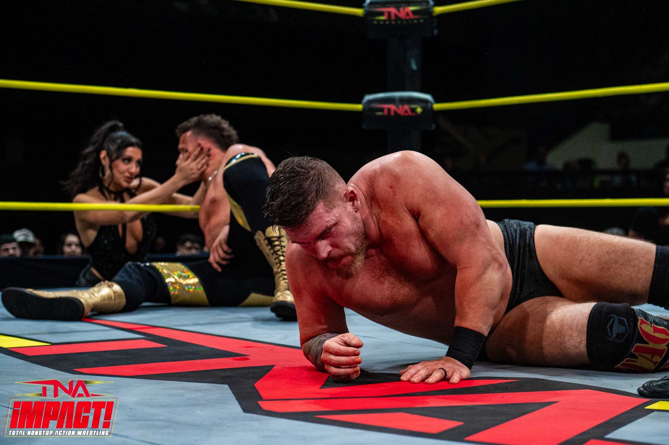 iMPACT! January 8, 2026