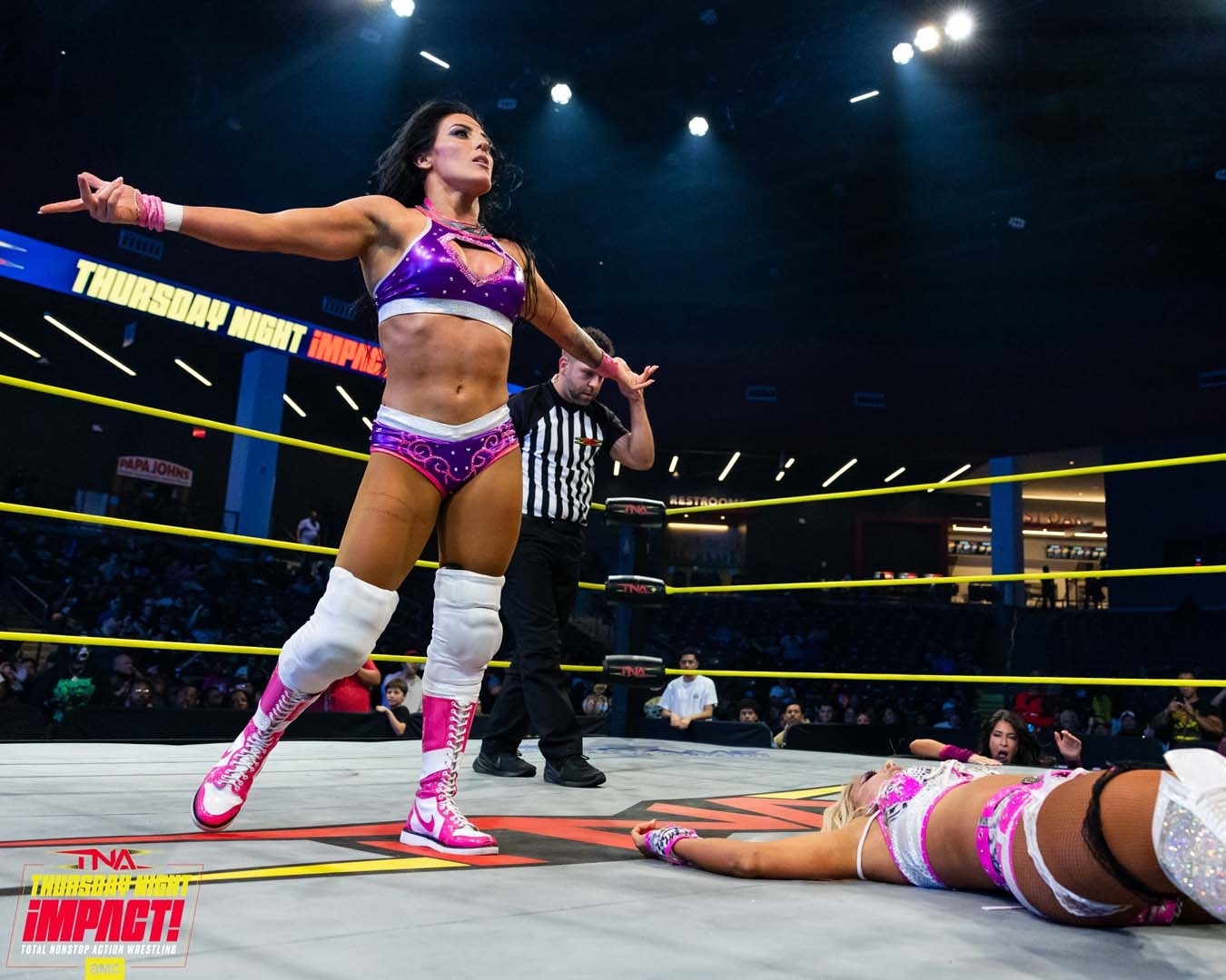 TNA Thursday Night iMPACT! on AMC: March 26, 2026