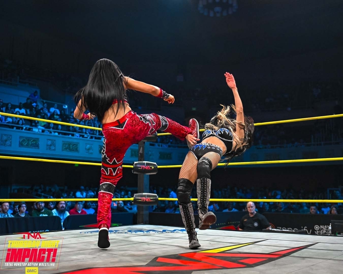 TNA Thursday Night iMPACT! on AMC: May 21, 2026