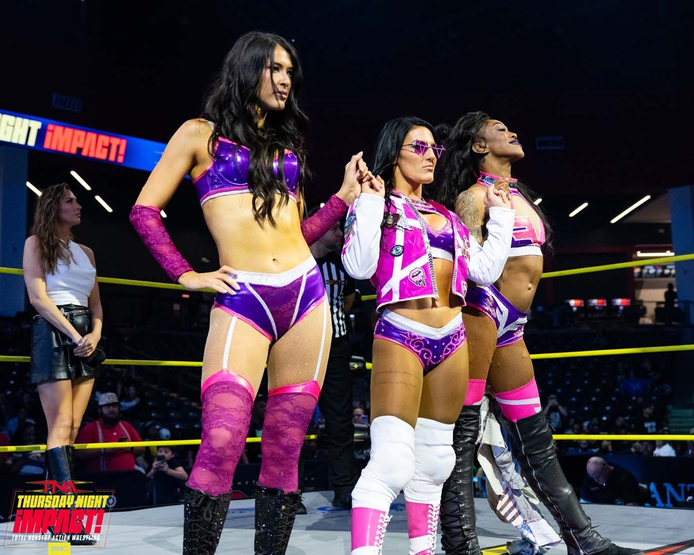 TNA Thursday Night iMPACT! on AMC: March 26, 2026