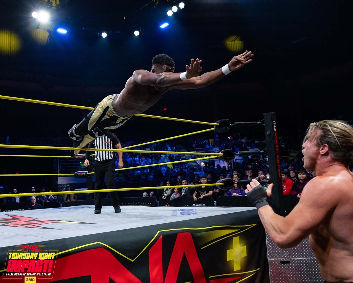 TNA Thursday Night iMPACT! on AMC: January 29, 2026