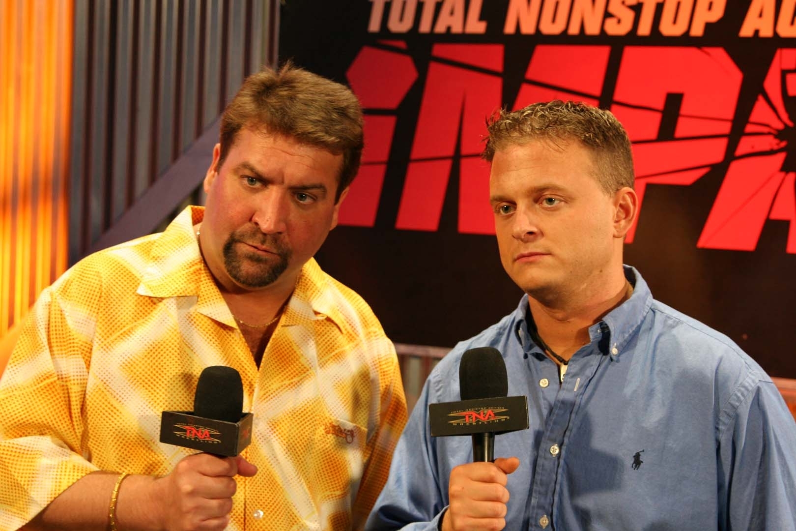 From the Vault: Behind the Scenes in 2005