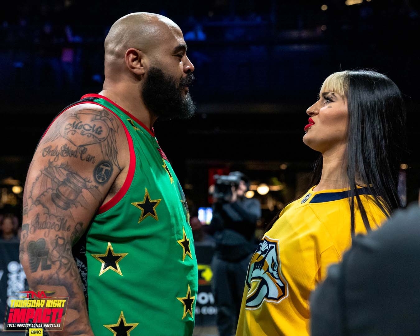 TNA Thursday Night iMPACT! on AMC: February 26, 2026