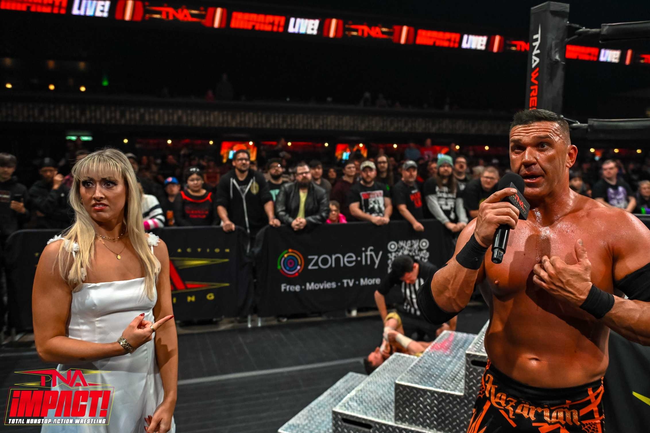 iMPACT! LIVE: September 4, 2025