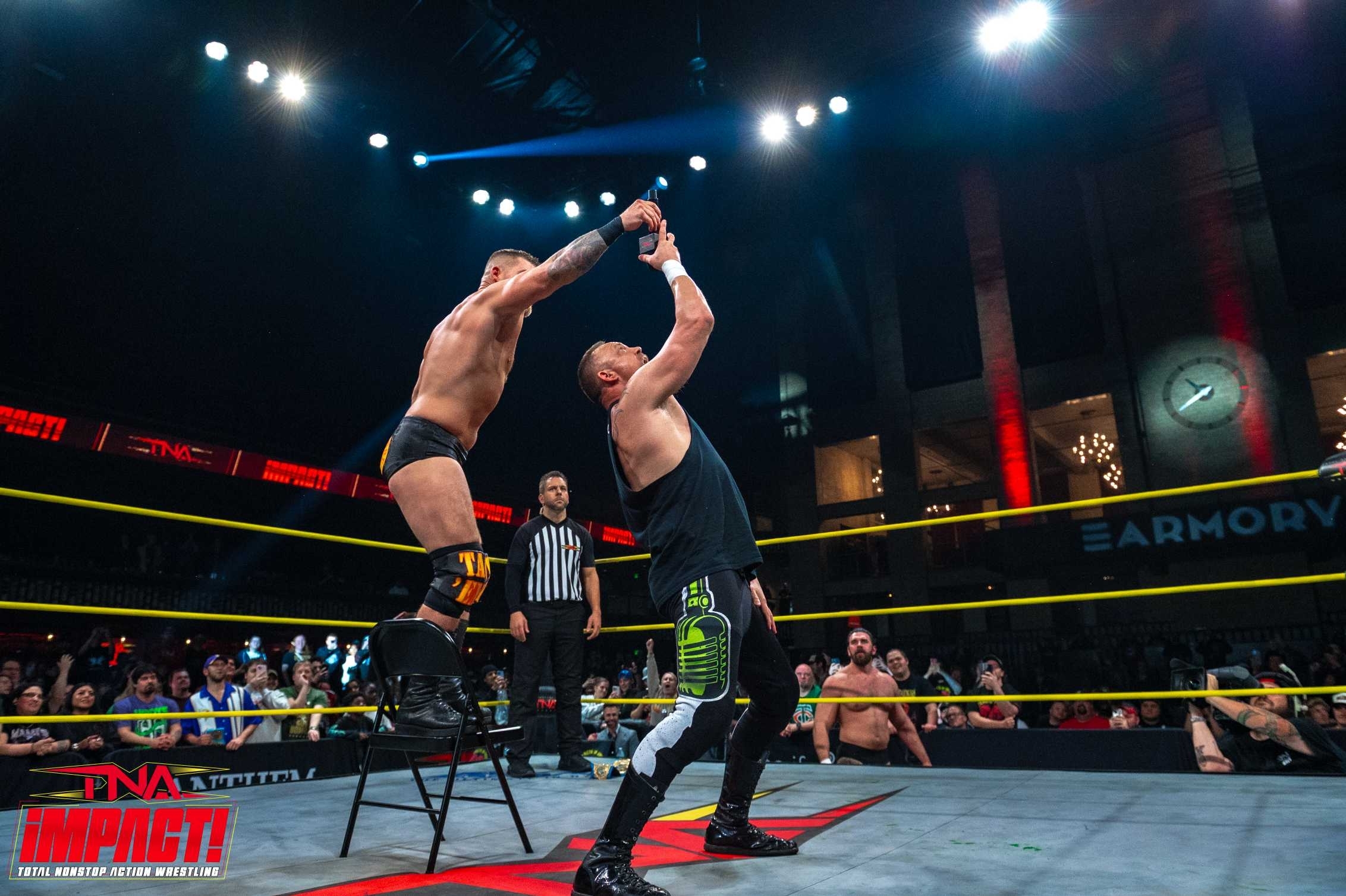 iMPACT! September 25, 2025