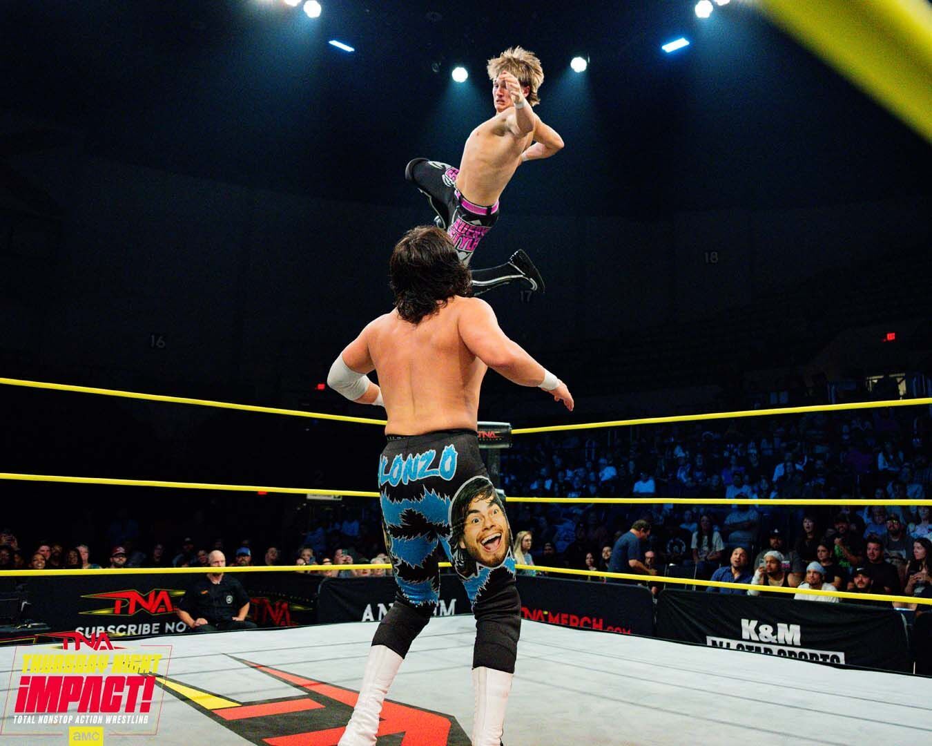 TNA Thursday Night iMPACT! on AMC: October 22, 2026