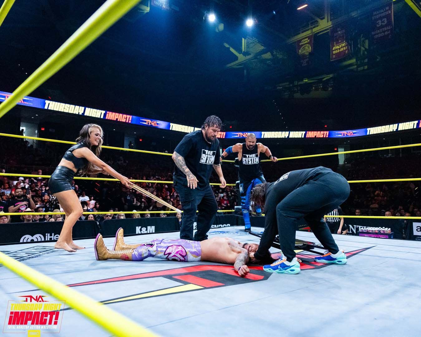 TNA Thursday Night iMPACT! on AMC: August 13, 2026