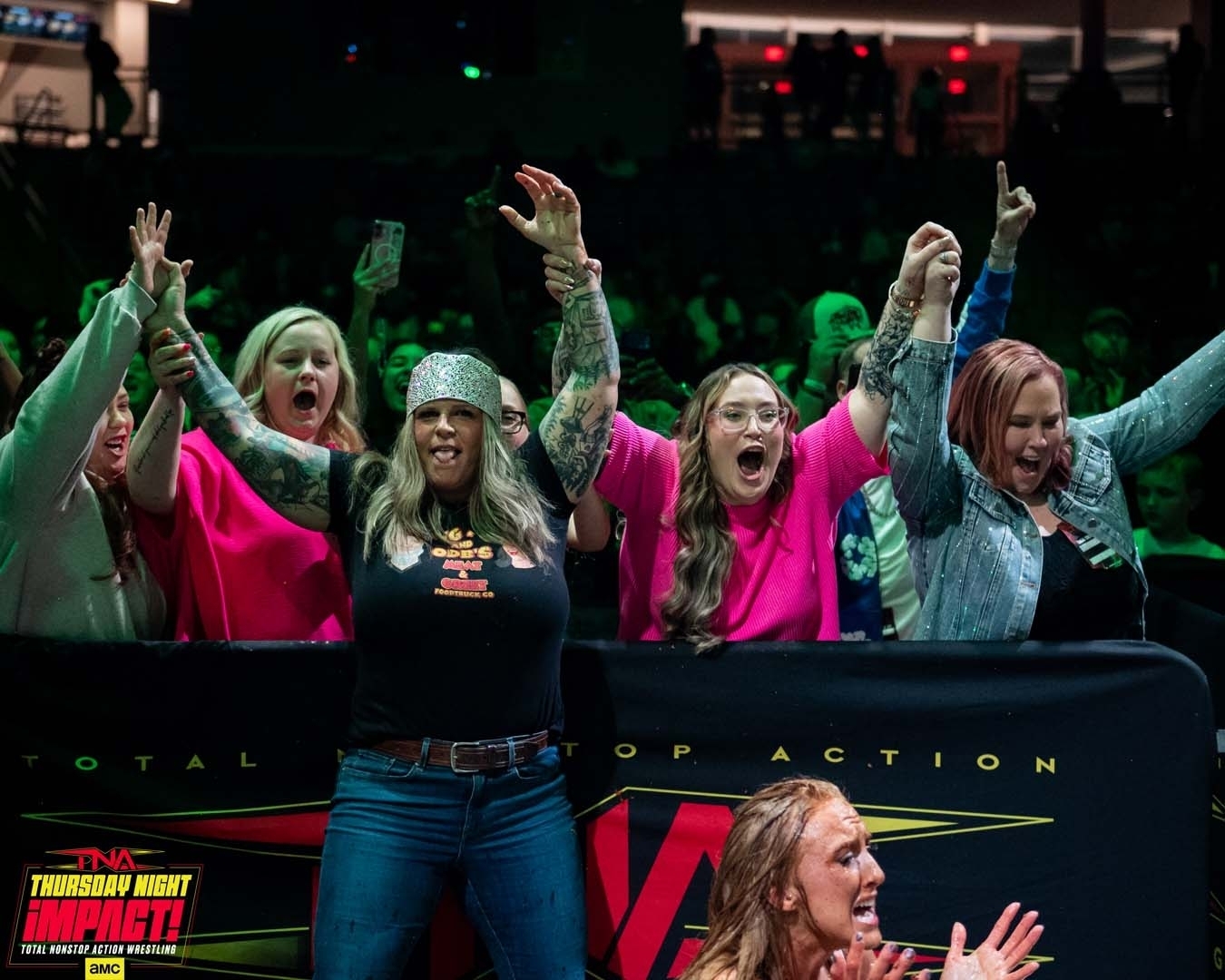 TNA Thursday Night iMPACT! on AMC: March 5, 2026