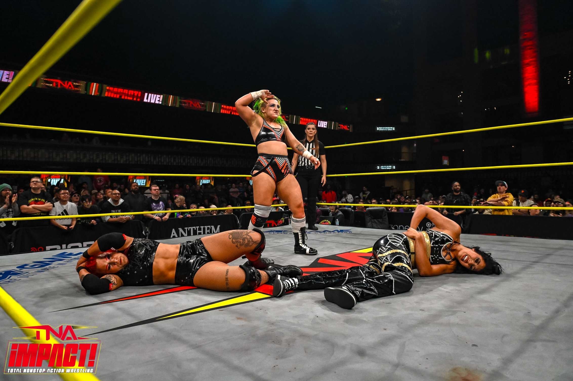 iMPACT! LIVE: September 4, 2025