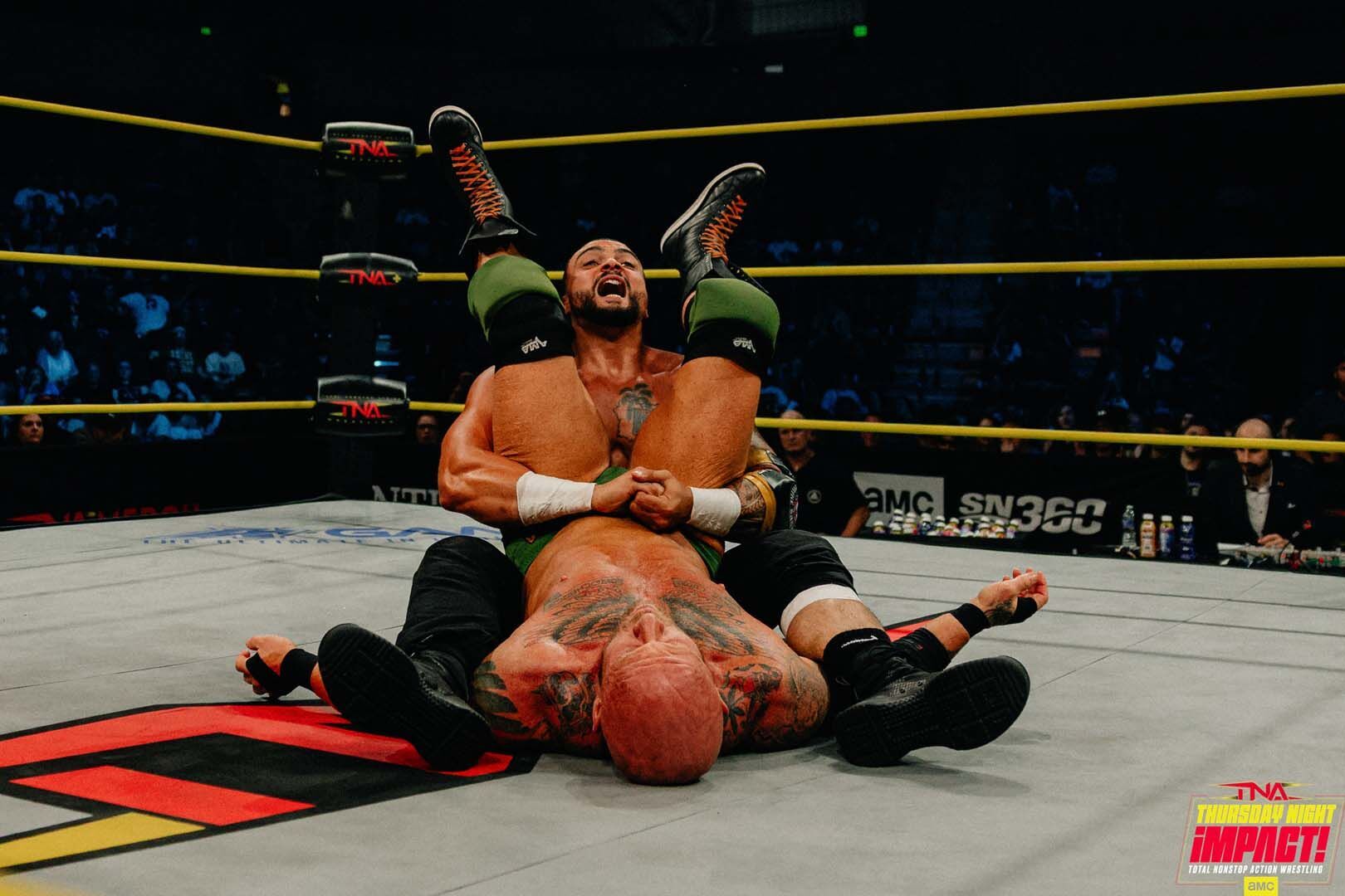 TNA Thursday Night iMPACT! on AMC: June 11, 2026