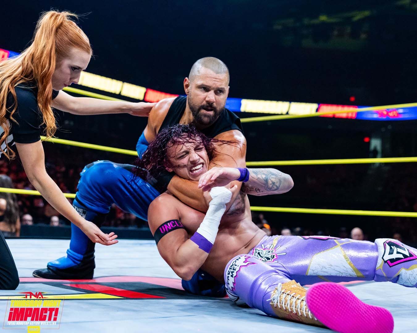 TNA Thursday Night iMPACT! on AMC: August 13, 2026