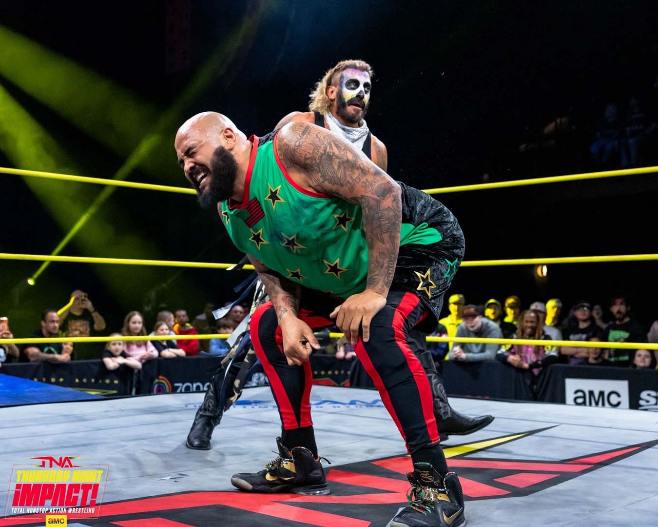 TNA Thursday Night iMPACT! on AMC: February 26, 2026