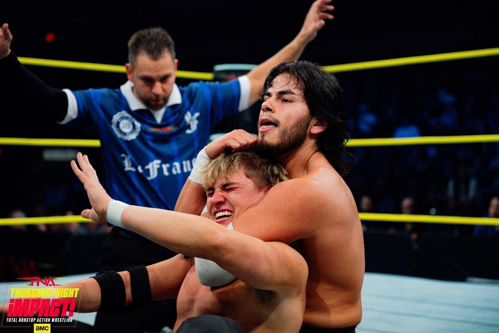 TNA Thursday Night iMPACT! on AMC: October 22, 2026
