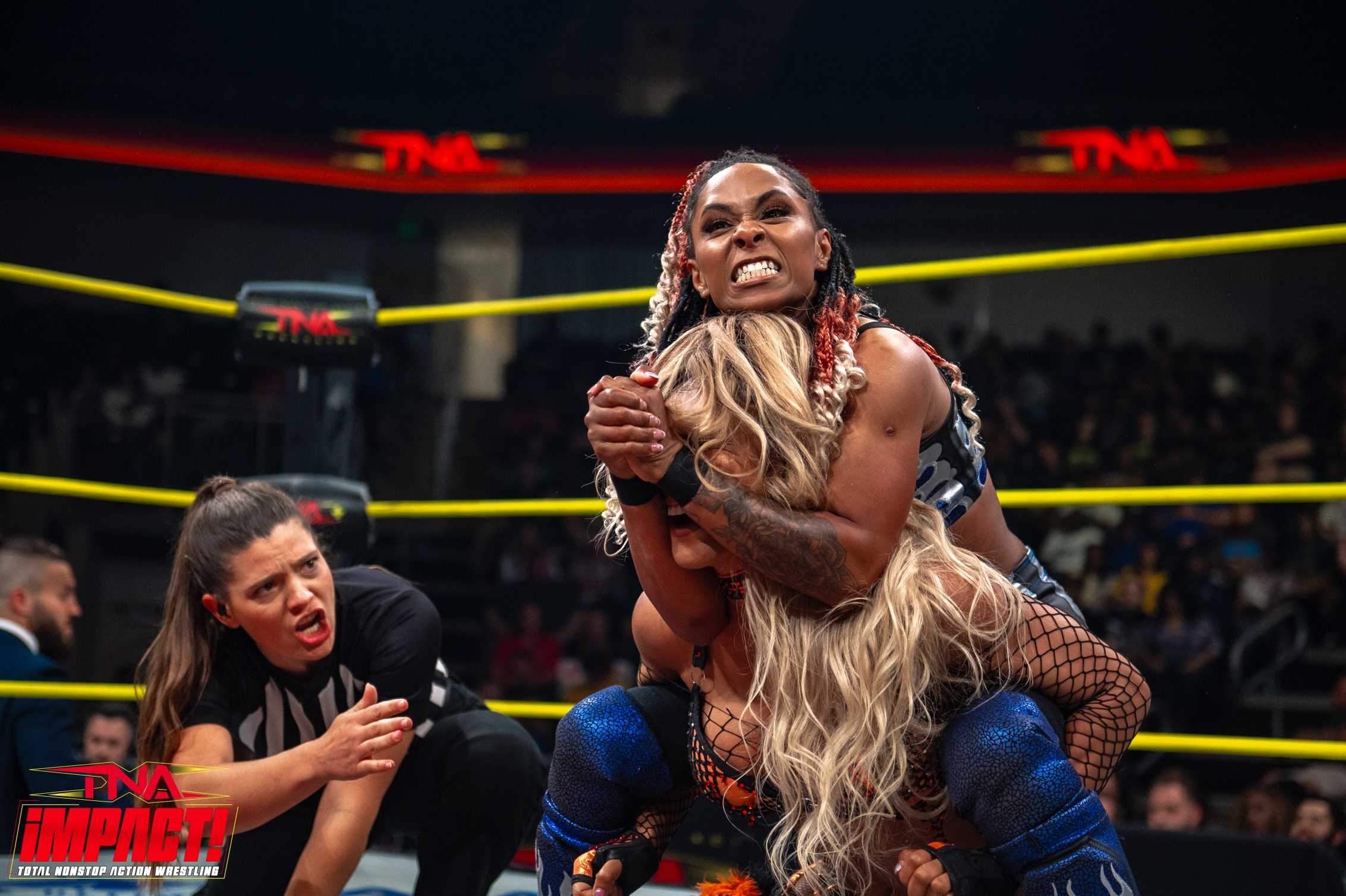 iMPACT! August 28, 2025