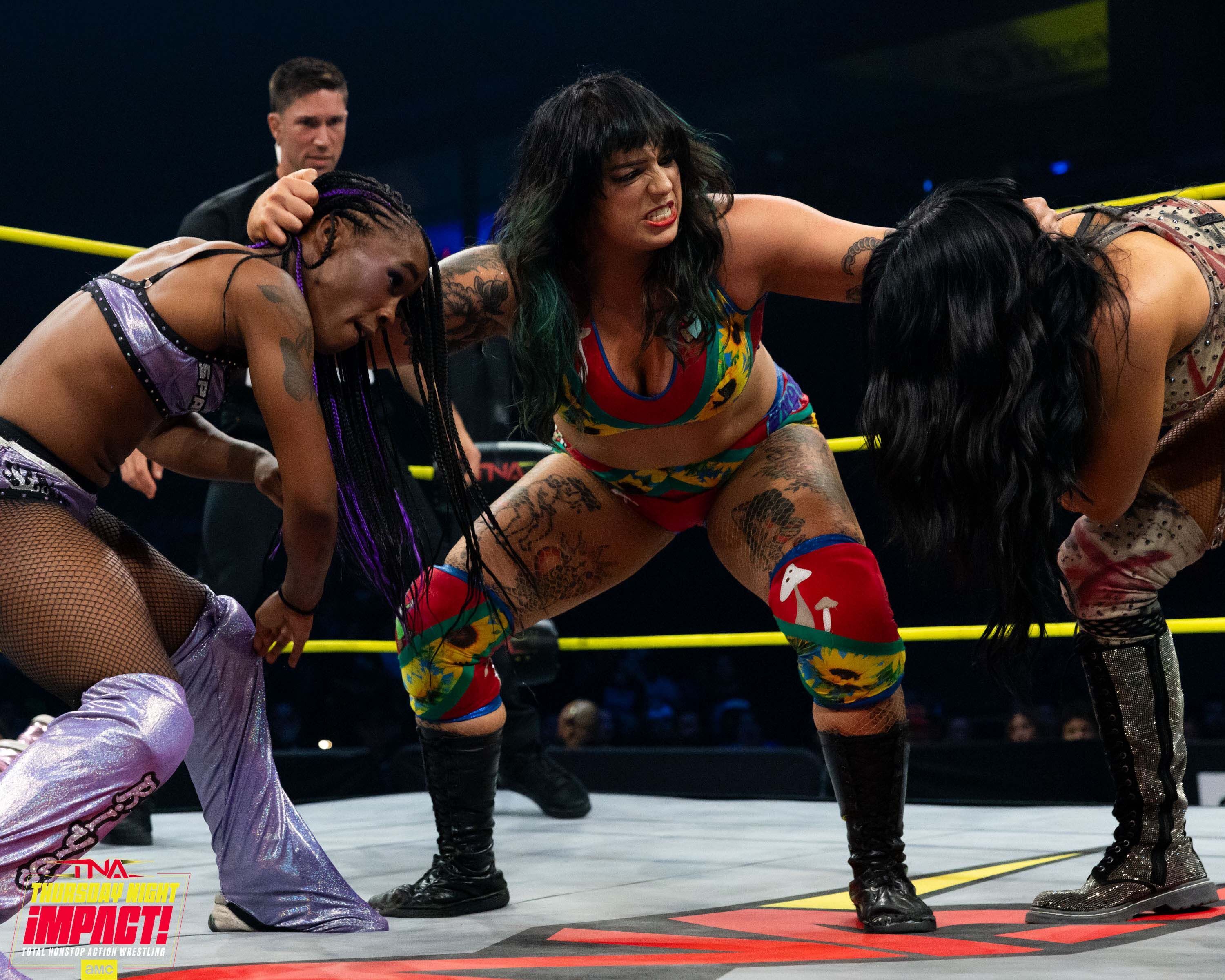 TNA Thursday Night iMPACT! on AMC: September 24, 2026