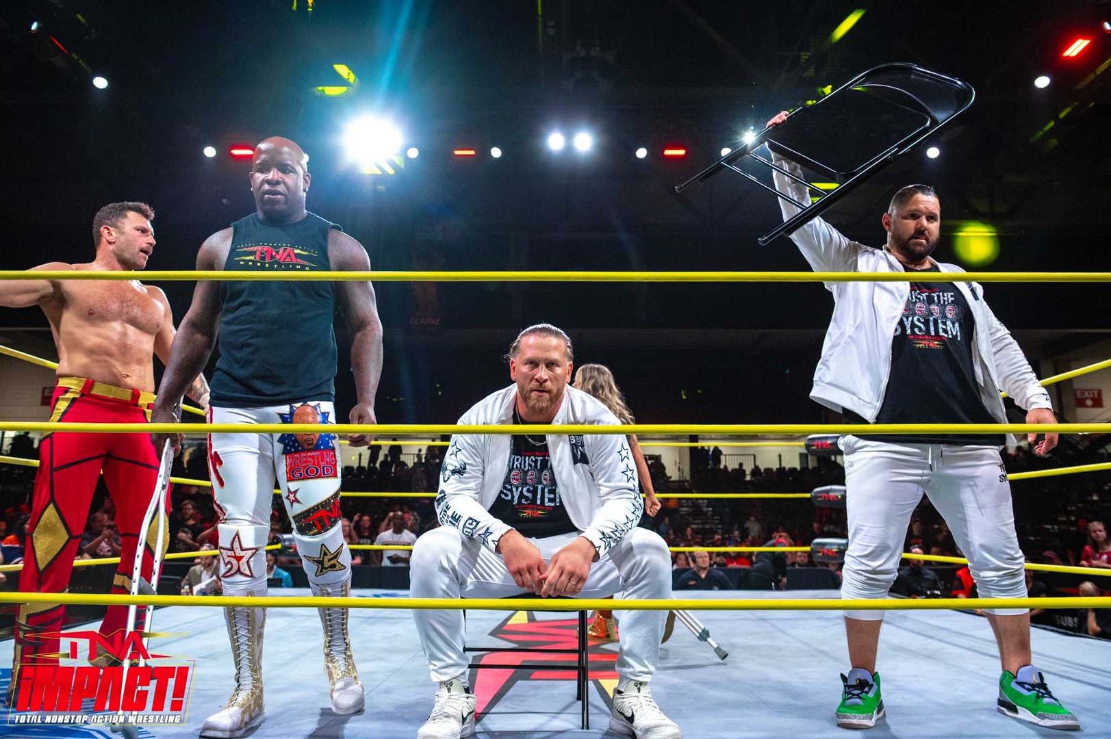 iMPACT! October 9, 2025