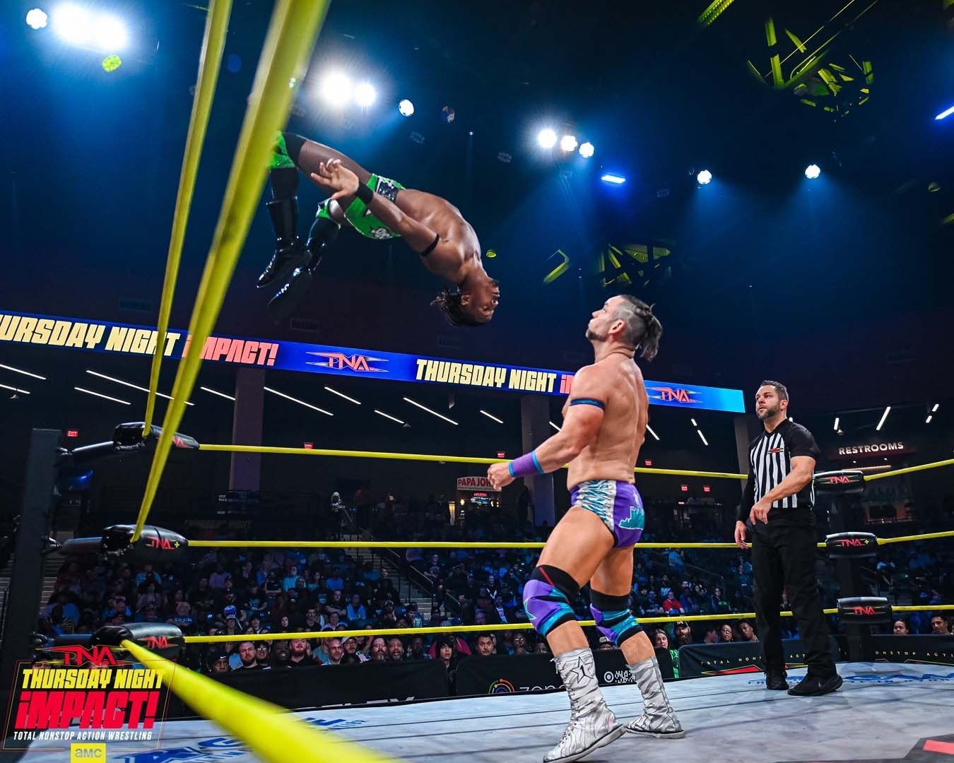 TNA Thursday Night iMPACT! on AMC: March 12, 2026