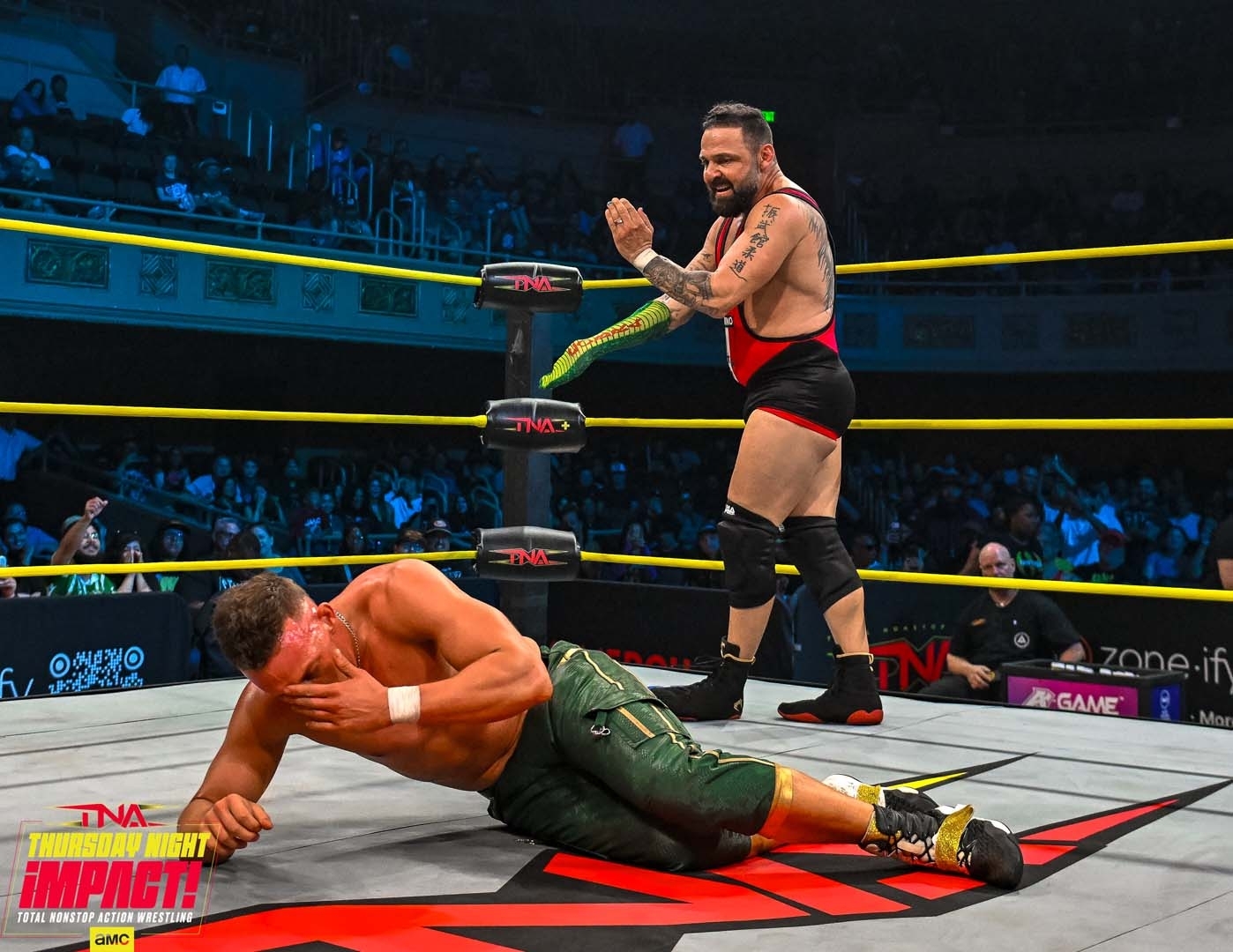 TNA Thursday Night iMPACT! on AMC: May 28, 2026