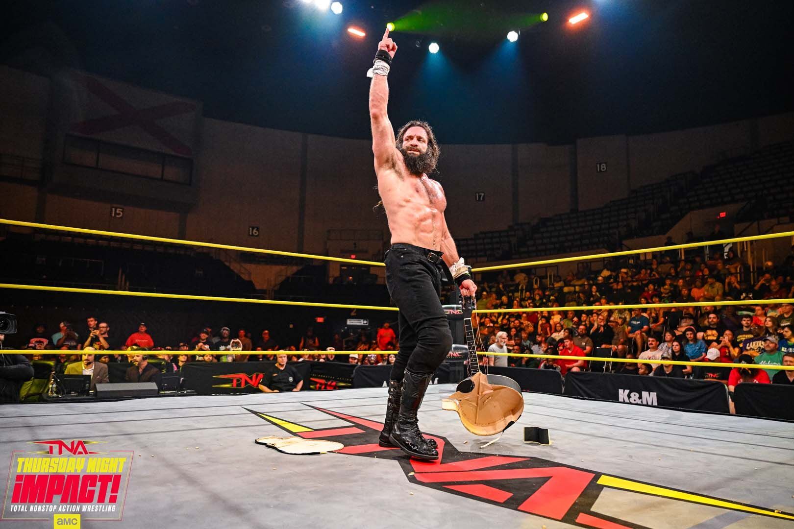 TNA Thursday Night iMPACT! on AMC: October 29, 2026