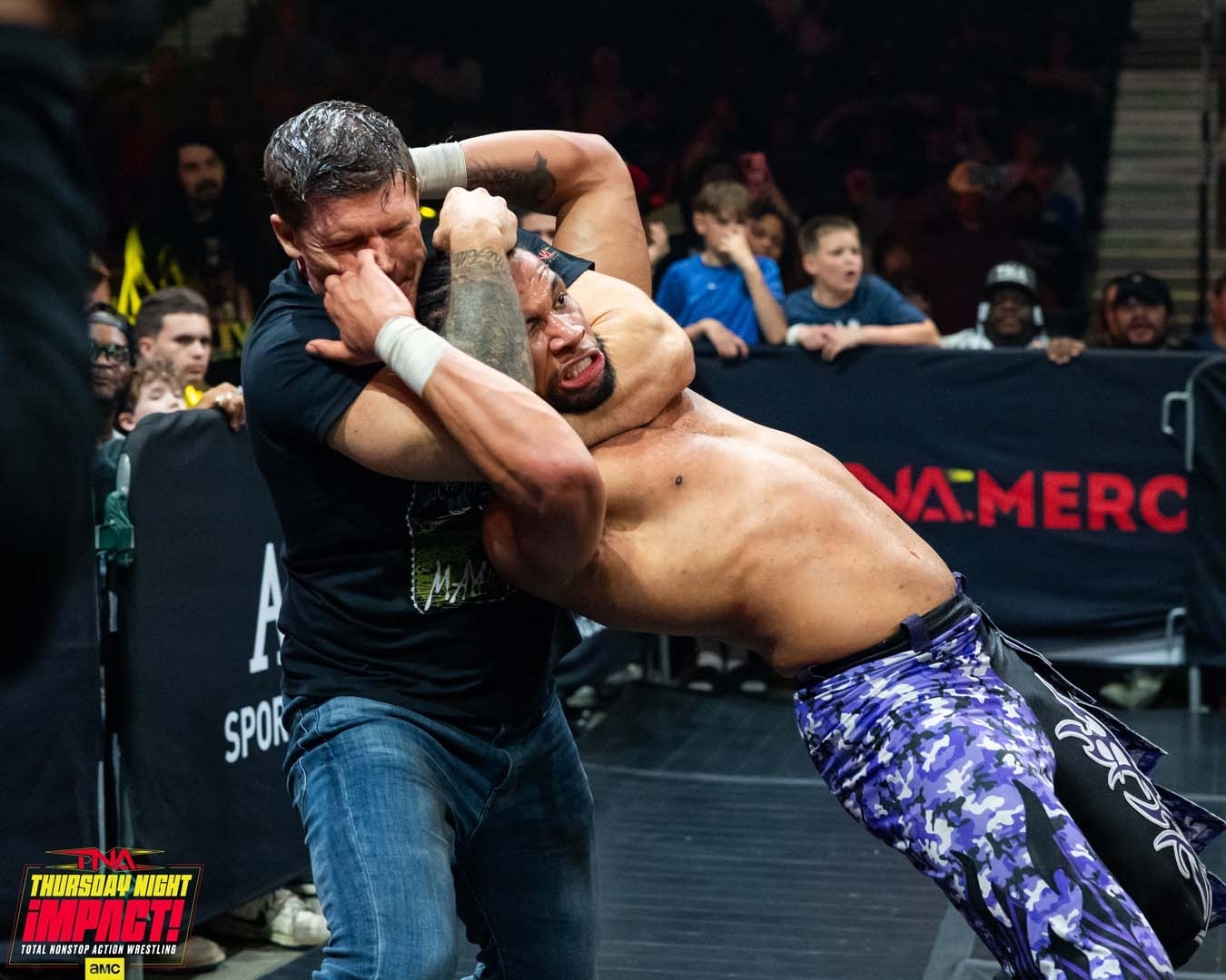 TNA Thursday Night iMPACT! on AMC: March 26, 2026