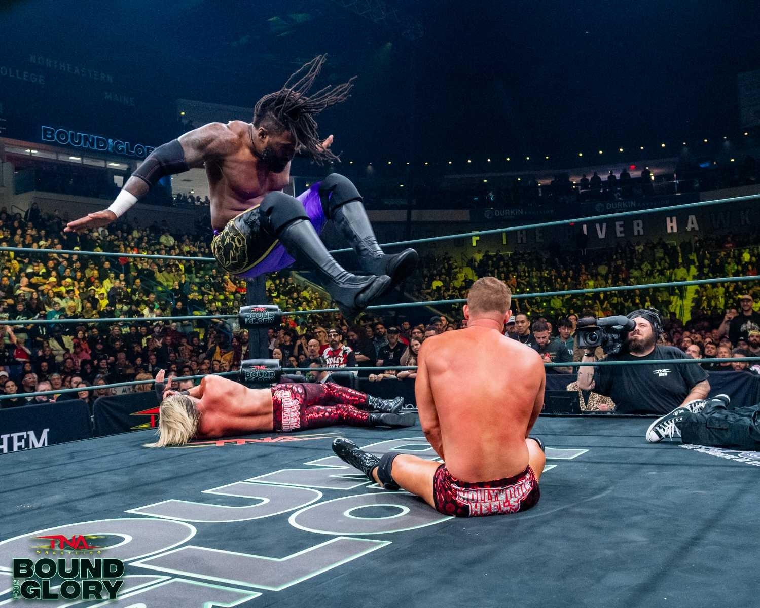 Bound For Glory 2025