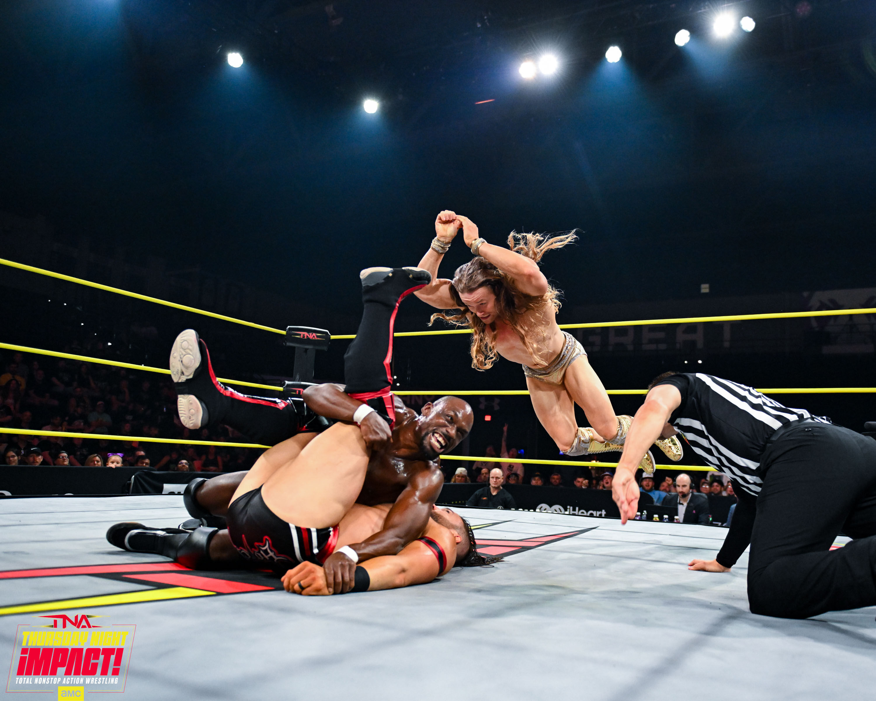 TNA Thursday Night iMPACT! on AMC: July 2, 2026