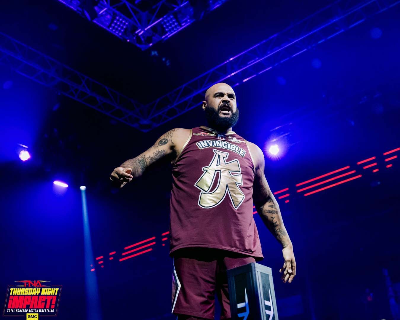 TNA Thursday Night iMPACT! on AMC: October 1, 2026