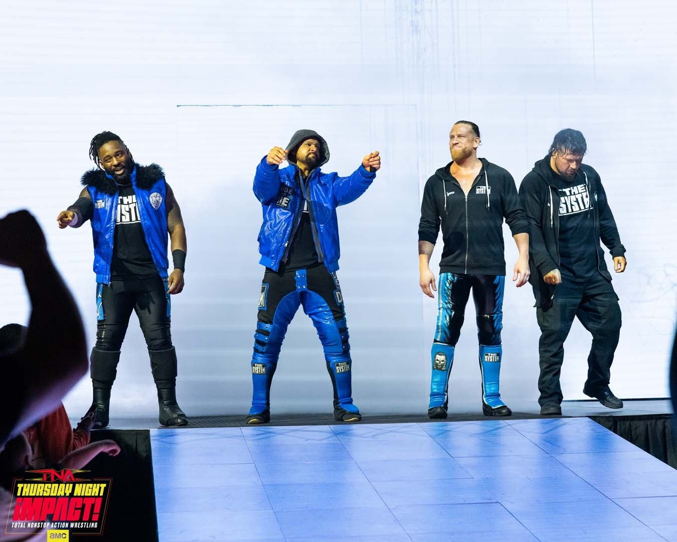 TNA Thursday Night iMPACT! on AMC: March 26, 2026