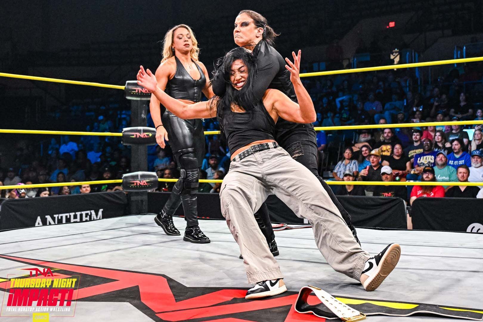 TNA Thursday Night iMPACT! on AMC: October 22, 2026