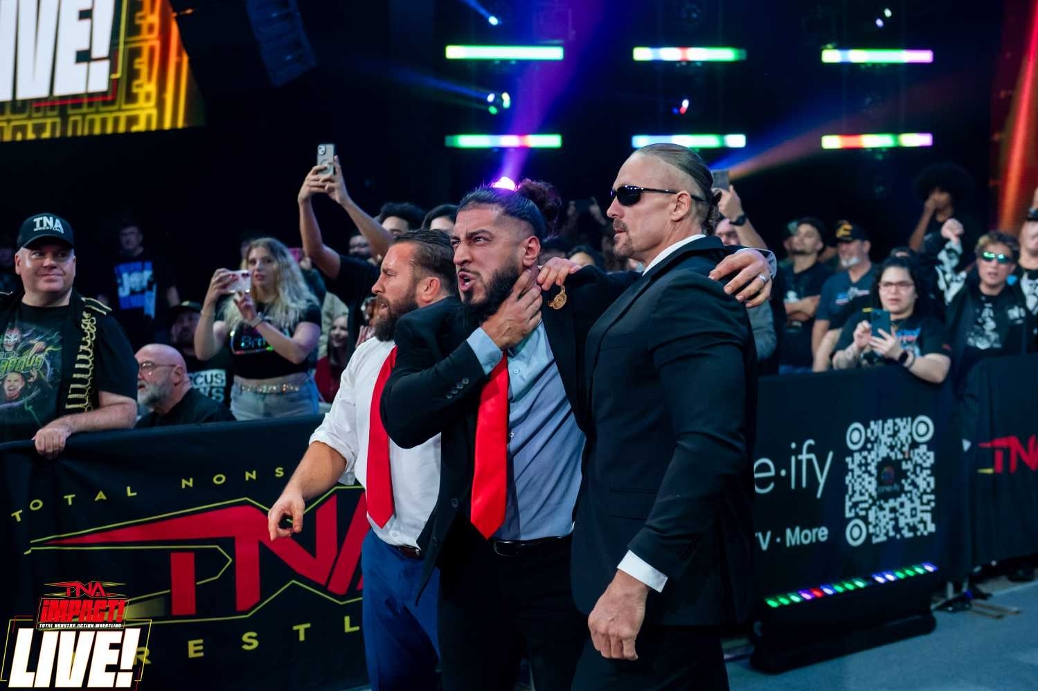 iMPACT! LIVE: November 13, 2025