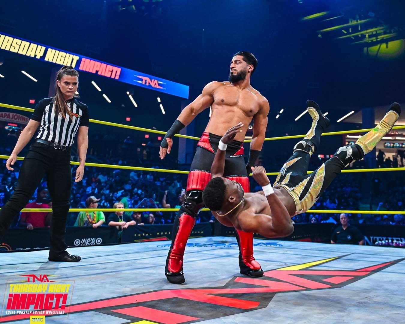 TNA Thursday Night iMPACT! on AMC: March 12, 2026