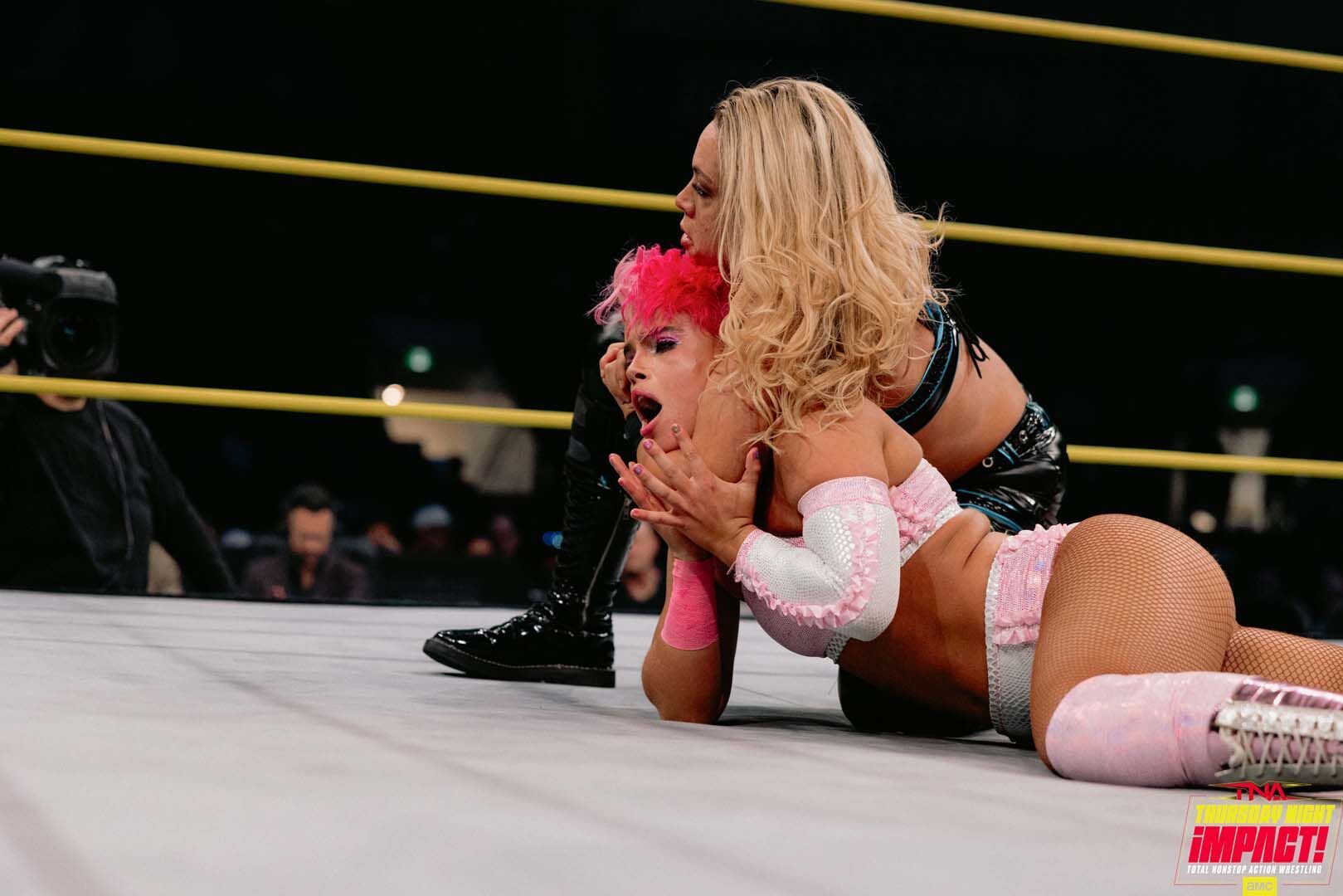 TNA Thursday Night iMPACT! on AMC: September 17, 2026