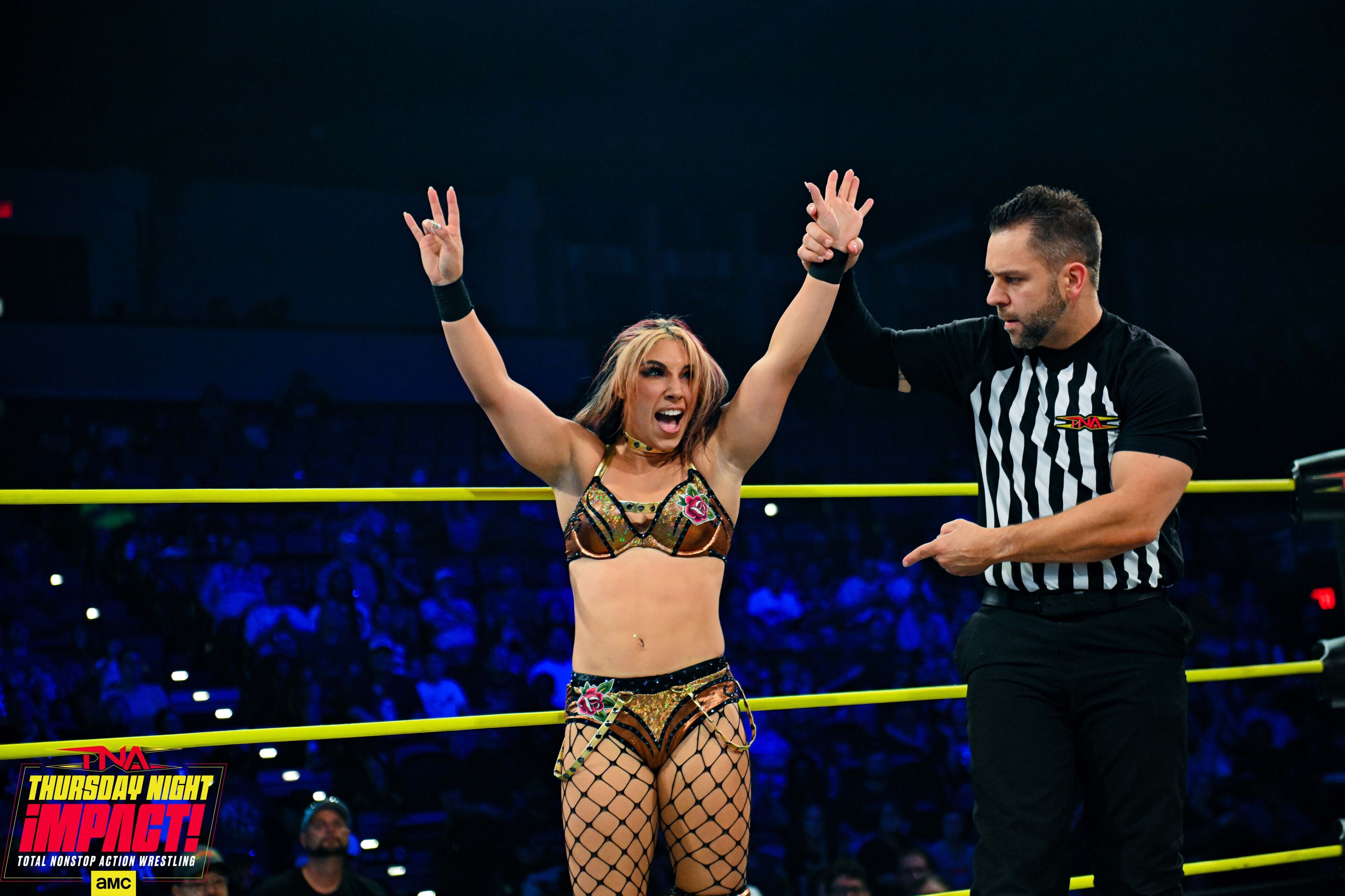 TNA Thursday Night iMPACT! on AMC: July 16, 2026
