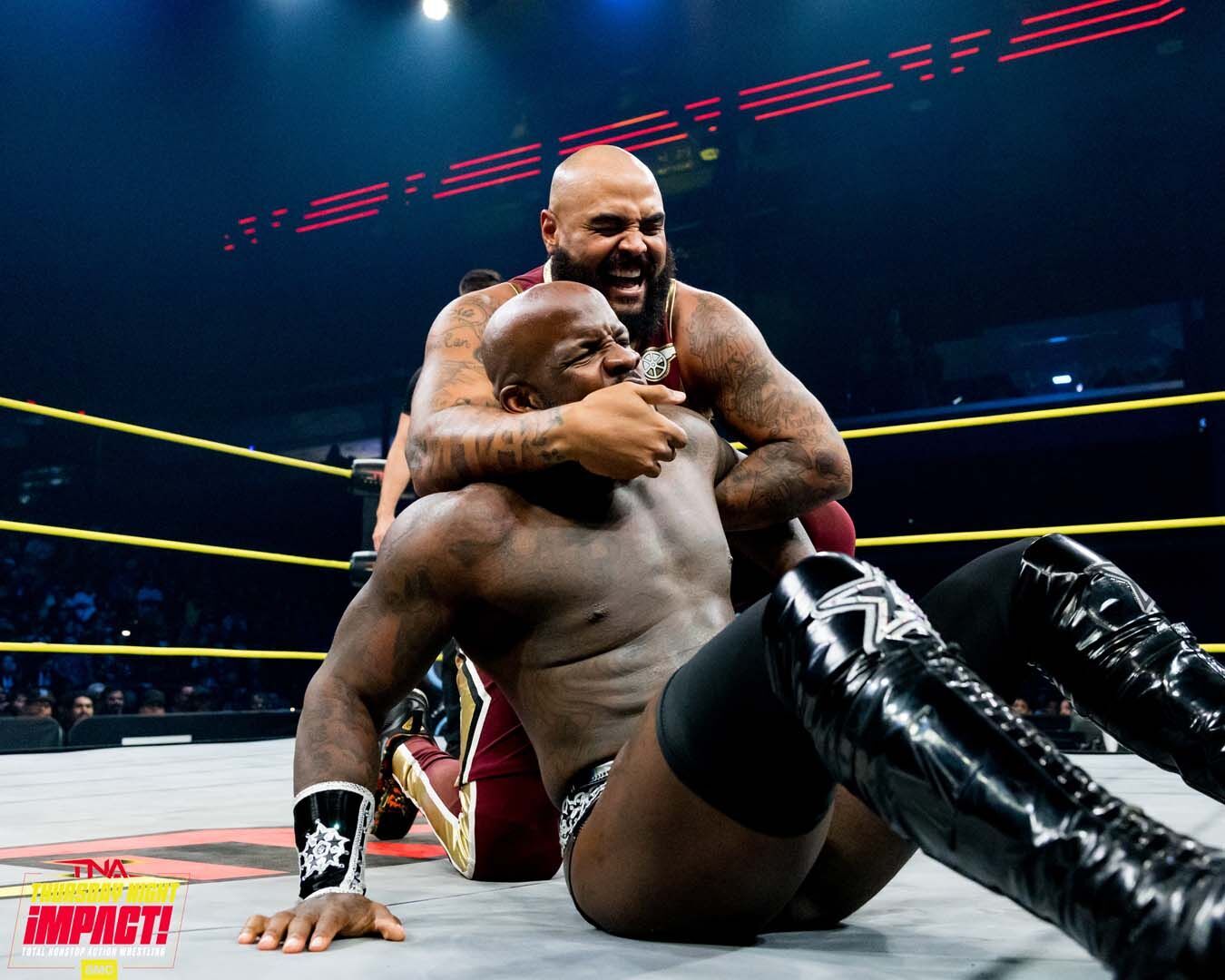 TNA Thursday Night iMPACT! on AMC: October 1, 2026