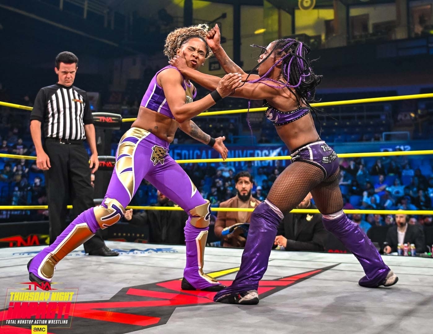 TNA Thursday Night iMPACT! on AMC: April 16, 2026